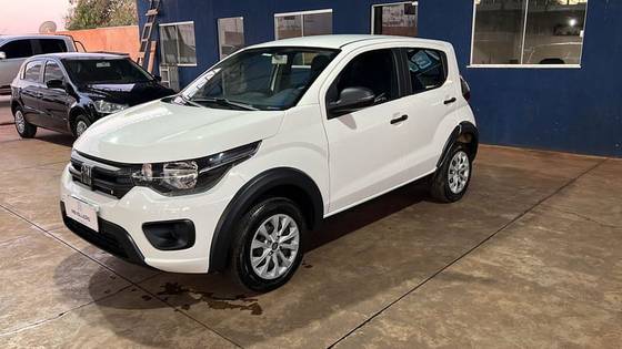 FIAT MOBI 1.0 EVO FLEX LIKE. MANUAL